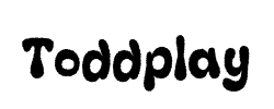 Toddplay - logo